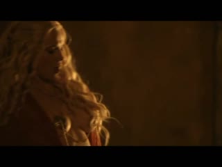 Эротическая сцена из сериала spartak 01 04 01