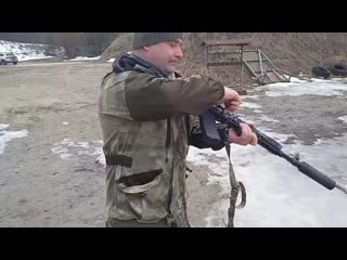 Video by l a c производство тюнинга ак\вепрь\сайга\ar15