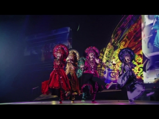 Momoiro clover z gounn [gounn tour]