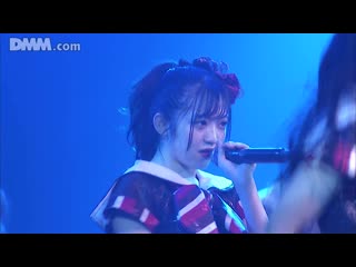 200314 nmb48 yamamoto sayaka produce stage "yume wa nigenai" 1 nichi kagiri no revival kouen