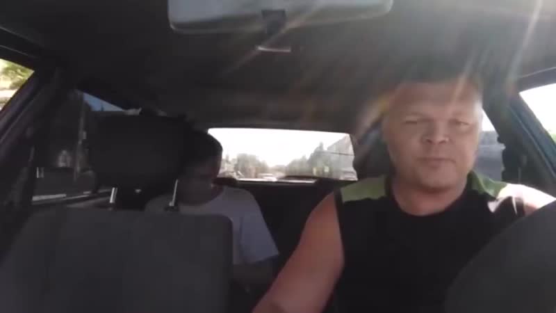 Яндекс такси пробивает дно (vhs video)