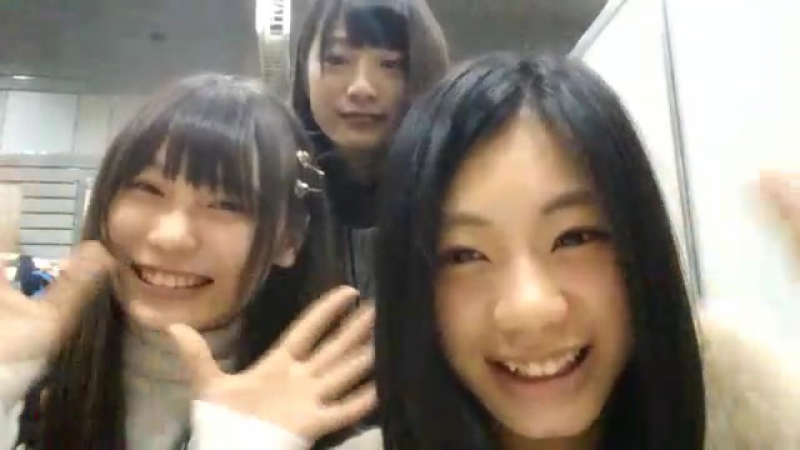 20161103 showroom fukagawa maiko