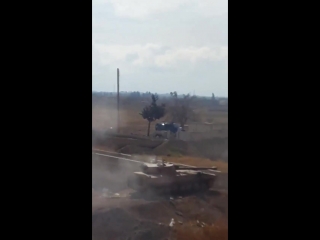 Сау "гвоздика" и "акация" рг саа работают по позициям боевиков в восточной гуте, дамаск