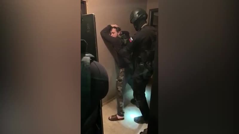 Фсб задержала подпольных "экспортеров оружия"