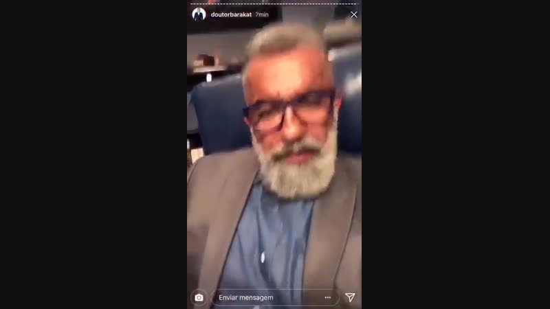 Dr barakat para amante