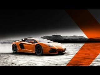 Cgi vfx breakdowns “lamborghini aventador making of“ by felix geremus