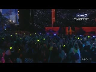 191214 nct dream @ hut transmedia boom 18 in jakarta, indonesia