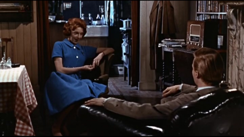 1960 porn video – Через замочную скважину (peeping tom) 1960