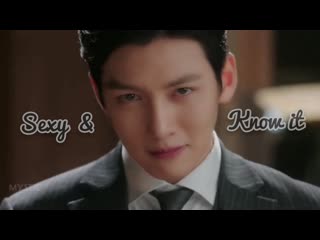 Sexy and i know it | k drama multimale / mystic unicorn