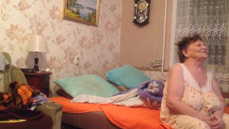 Дед с бабкой вместе уже 65 лет