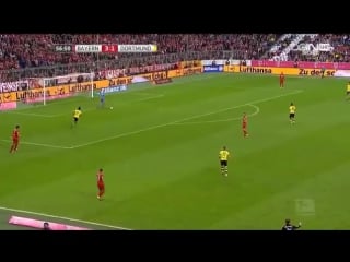 Fc bayern v dortmund (2015) guardiola v tuchel guardiola´s rules
