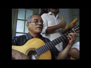 Kiki valera llora mi nena (fiesta con compay segundo y eliades ochoa)