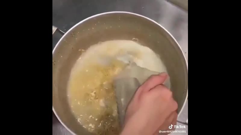 Чистим посуду проверено веками!