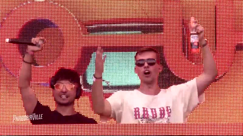 Loud luxury parookaville 2019