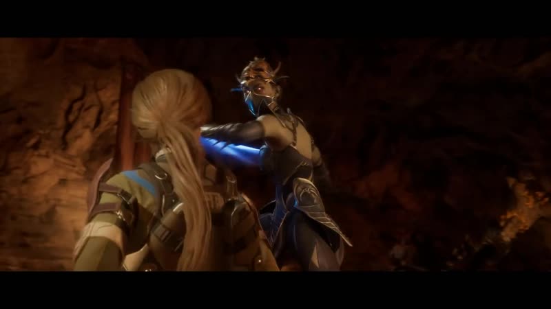 Mortal kombat 11 launch trailer