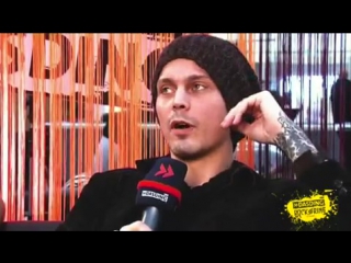 Him interview dasding bei rock am ring 2010