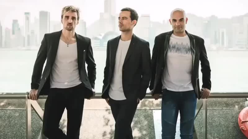 Et caetera nicolas turconi, damien sargue, stephane metro