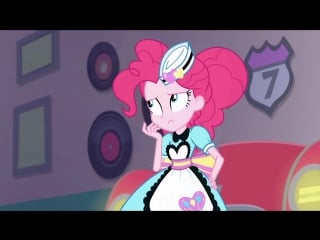 My little pony equestria girls coinky dink world, good vibes