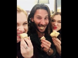 Eliza × zach × tasya