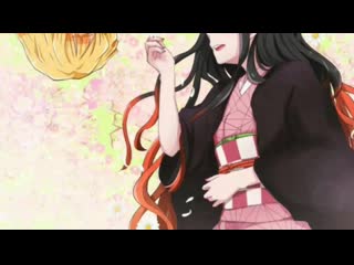 🌻❤ nezuko x zenitsu 🌻❤ shower (spanish) (720p) mp4