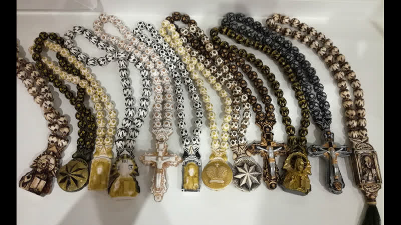 Чётки обереги стиль в деталях