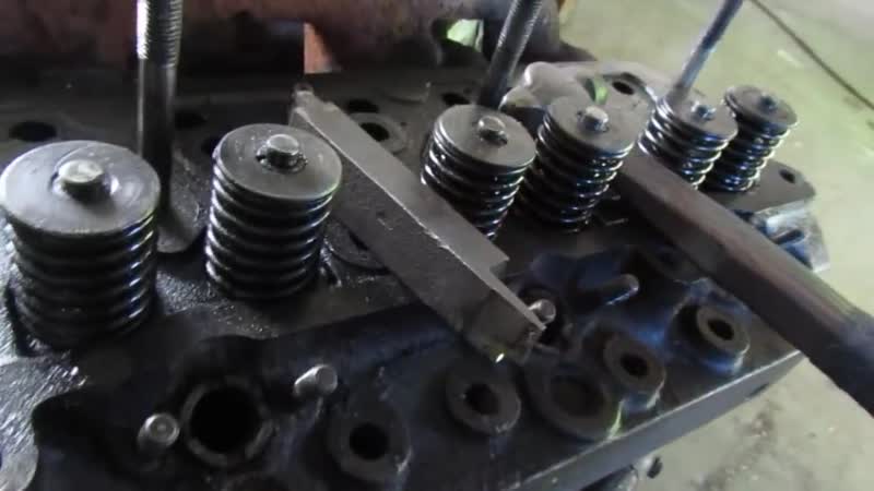 Замена стакана форсунки голои юмз ( д 65)