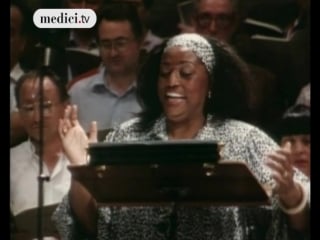 Джесси норман поет кармен