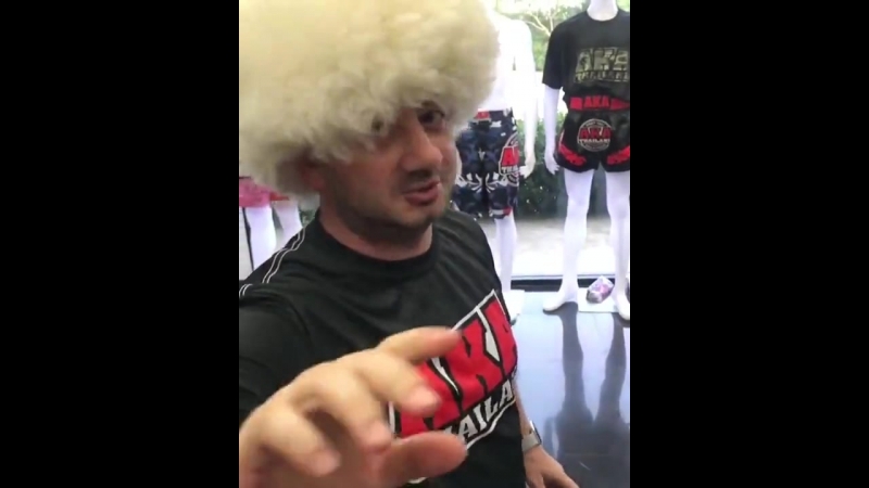 Бросил porn video – Михаил галустян в aka thailand бросил вызов хабибу нурмагомедову