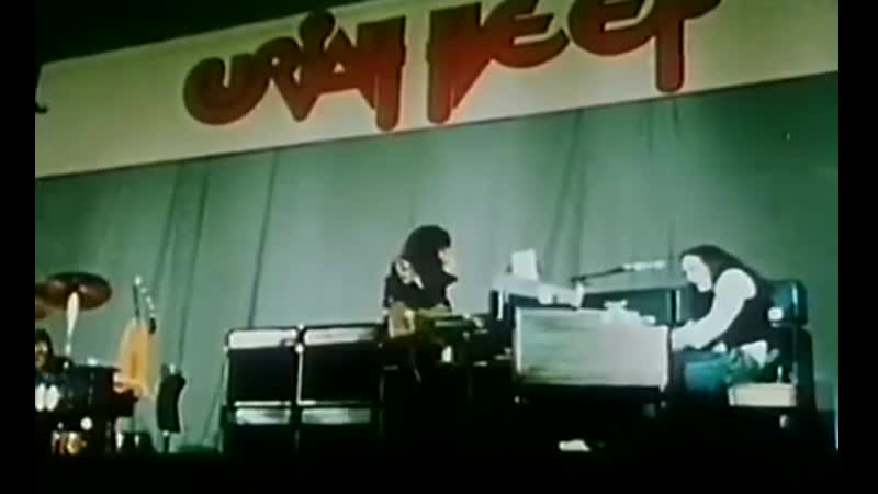 Uriah heep july morning