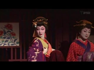 Chikamatsu journey on the road of love (koi no michiyuki) (flower 2012)