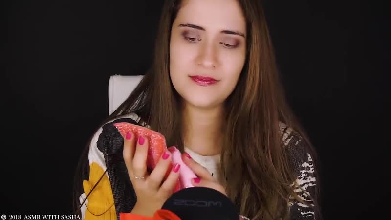[asmr with sasha] asmr 8d para dormir en menos de 10 minutos | asmr español | asmr with sasha