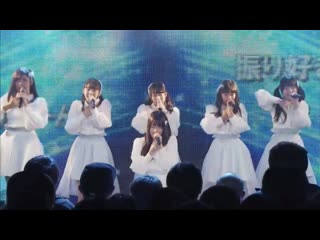 Someday somewhere again & again @ 171220 last idol bandwagon release kinen member & family zenin namashutsuen sp