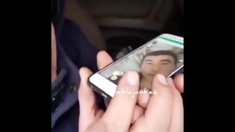 Пазор болды жігіт