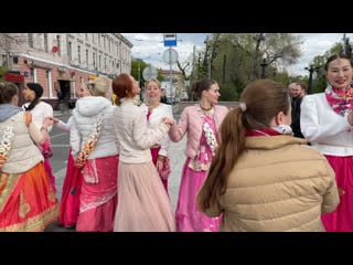 Live harinama gaura shakti (moscow)