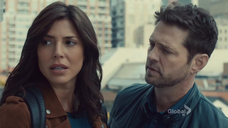 Частные сыщики / private eyes (2016) | 1 серия (sunshine studio)