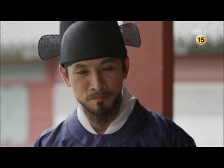 [dorama mania] joseon gunman / стрелок из чосона 20 из 22 [720]