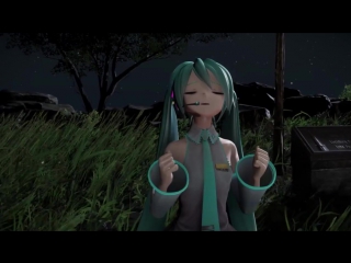 Hatsune miku [cryengine]