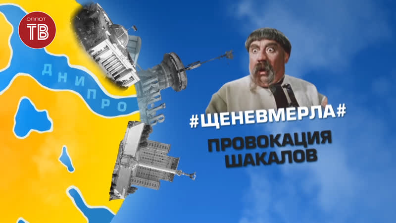 #щеневмерла# провокация шакалов