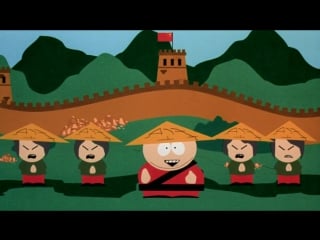 Картман мамаша кайла просто сука (карманный картман)