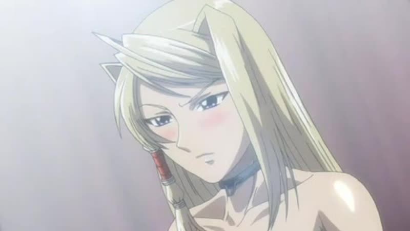 Soukou kijo iris 1 {воин в доспехах ирис} (bdsm|hentai|хентай)