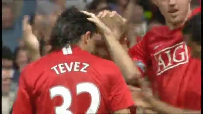 Goal porn video – Carlos tevez goal vs west ham (2008)
