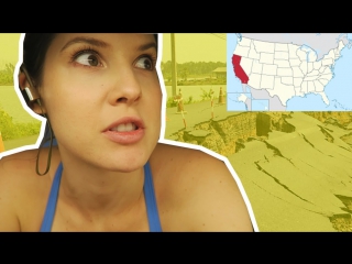 Earthquake coming to california | amanda cerny