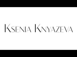 Ksenia knyazeva / ayla abasova model