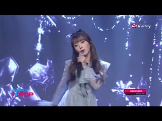 Kim so hee soboksobok @ simoly k pop 171117