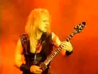 Judas priest painkiller live