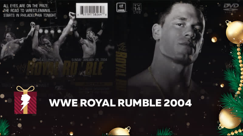 [#my1] вве роял рамбл 2004