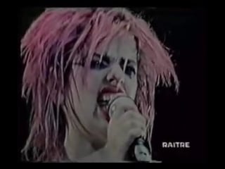 Nina hagen my way (olympia paris live 1980)