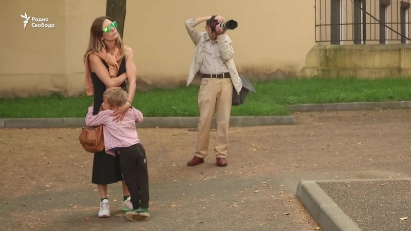 Блокада у нас в крови, генетически…