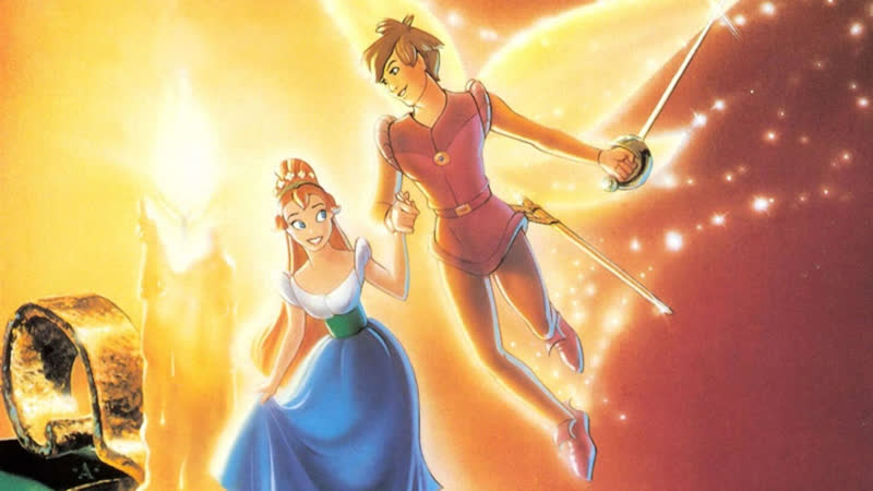 Дюймовочка / thumbelina (1994) вdriр 1080p