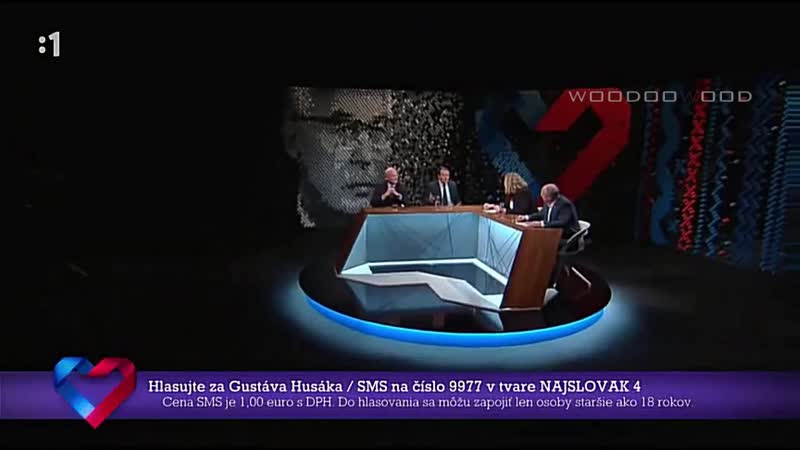 Najväčší slovák gustáv husák (jalal suleiman + jozef hrdlička + diskusia v tzv rtvs)